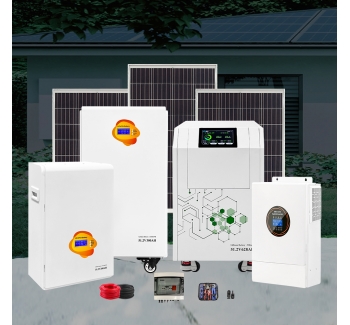 5KW-40KW全套储能发电系统