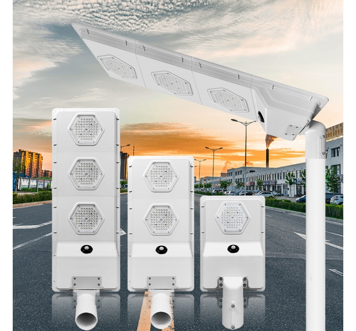 Athena系列-集成太阳能路灯
