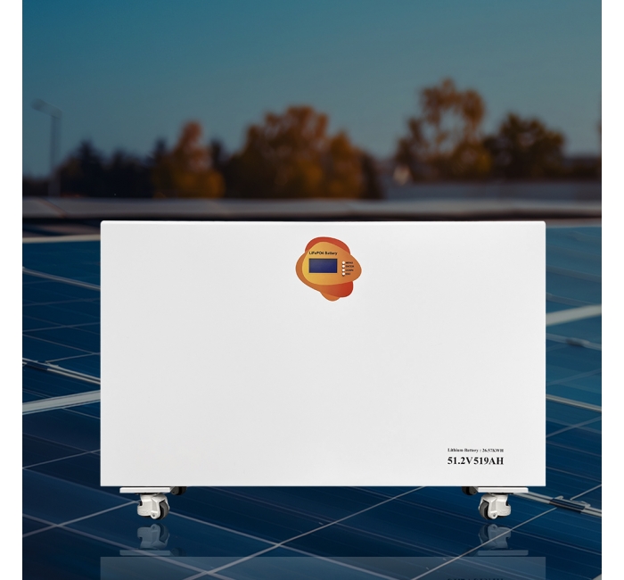 18度/26度移动式储能电池